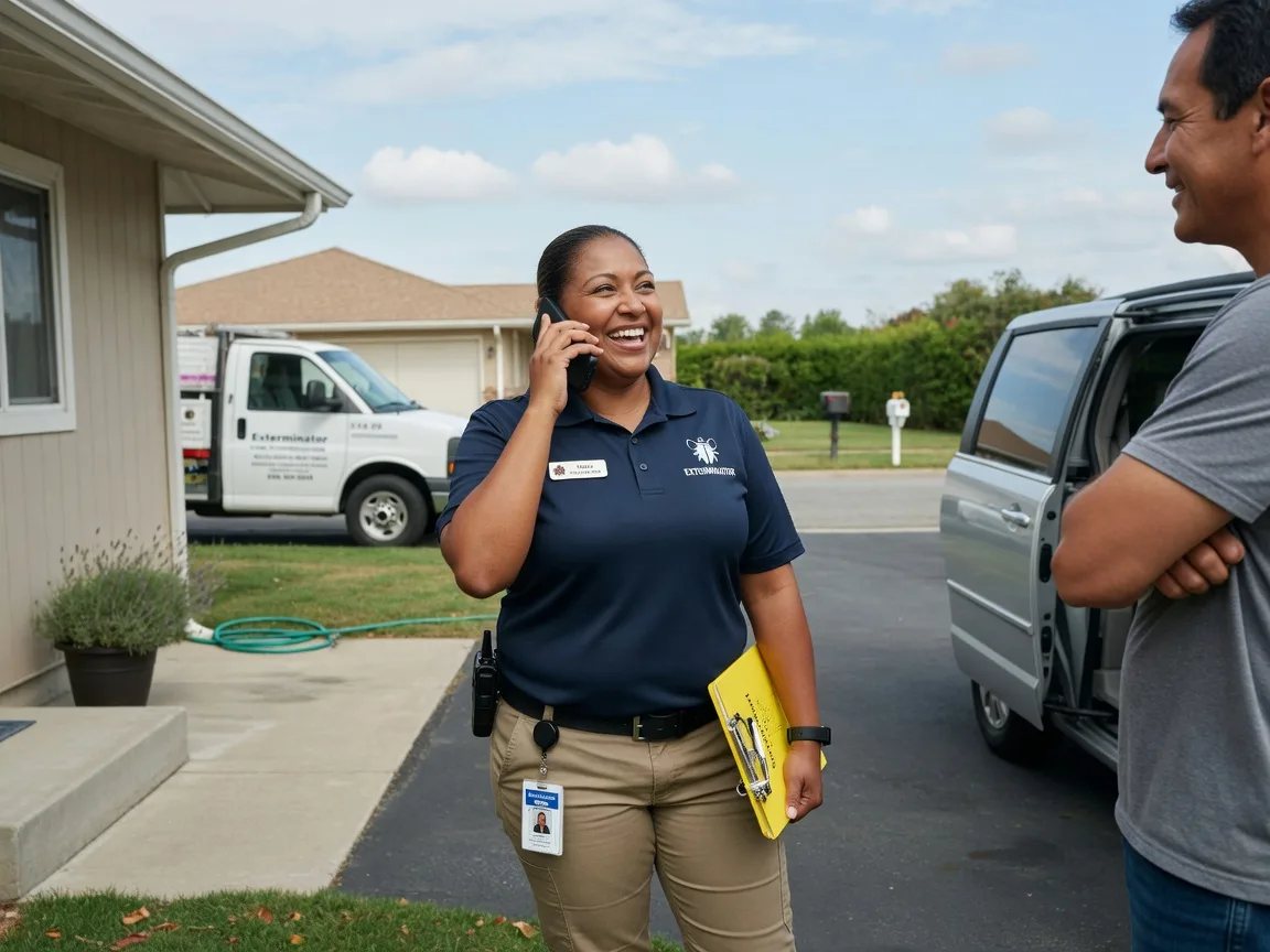 Pest Control Titonka, IA FAQs